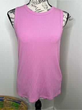 Brand New - State of Day Ribbed Tank Top